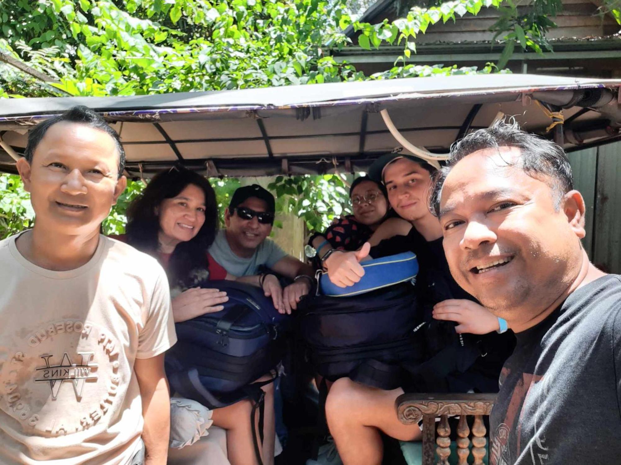 Sok Phen Homestay Сием Реап Екстериор снимка