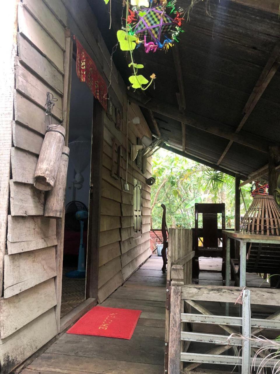 Sok Phen Homestay Сием Реап Екстериор снимка