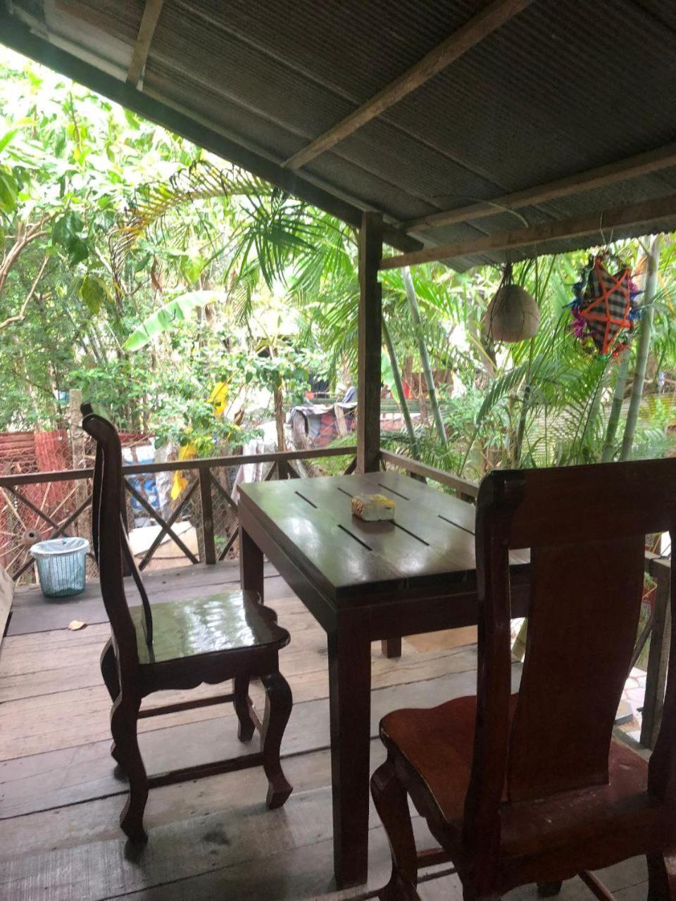 Sok Phen Homestay Сием Реап Екстериор снимка