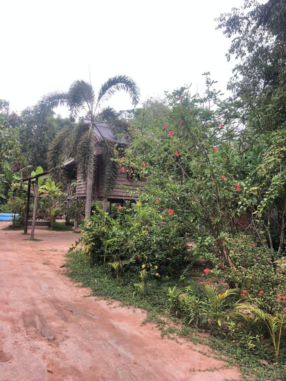 Sok Phen Homestay Сием Реап Екстериор снимка