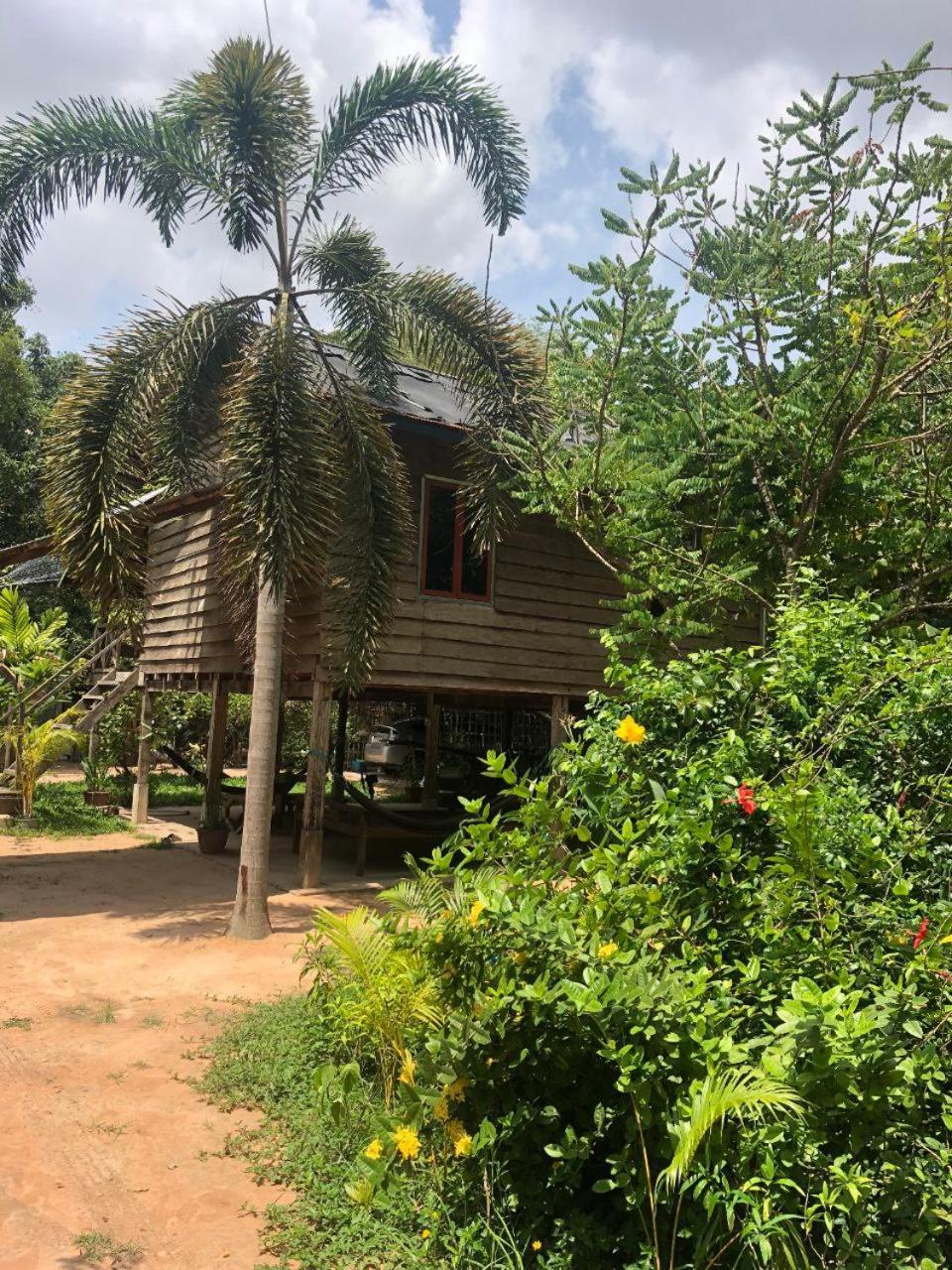 Sok Phen Homestay Сием Реап Екстериор снимка