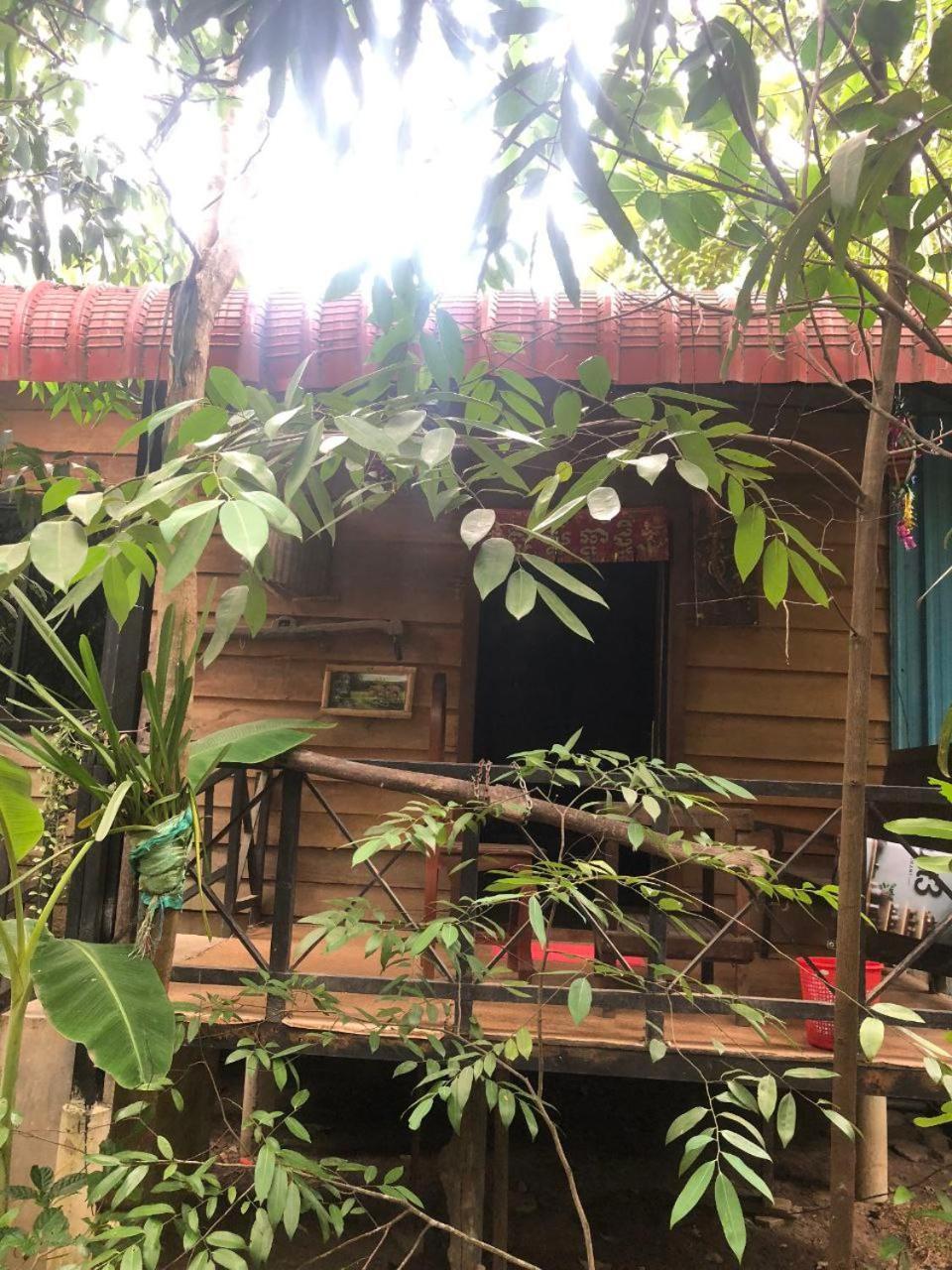 Sok Phen Homestay Сием Реап Екстериор снимка