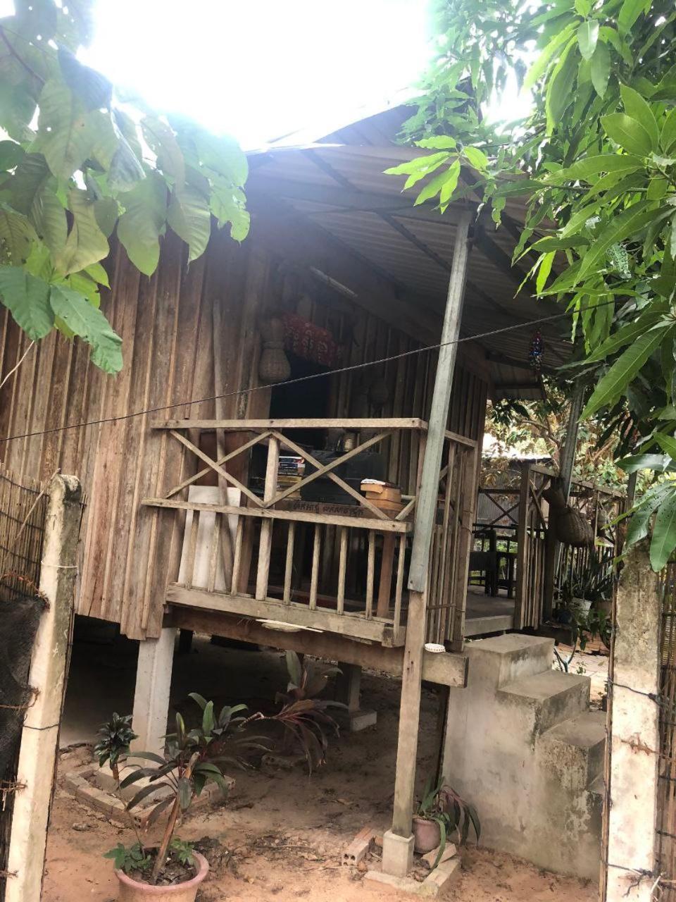 Sok Phen Homestay Сием Реап Екстериор снимка