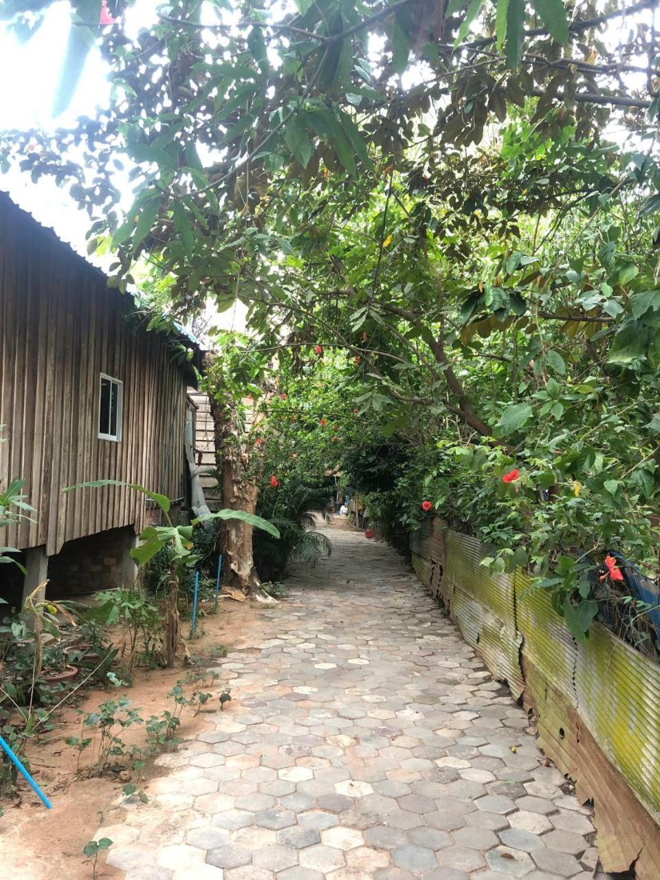 Sok Phen Homestay Сием Реап Екстериор снимка
