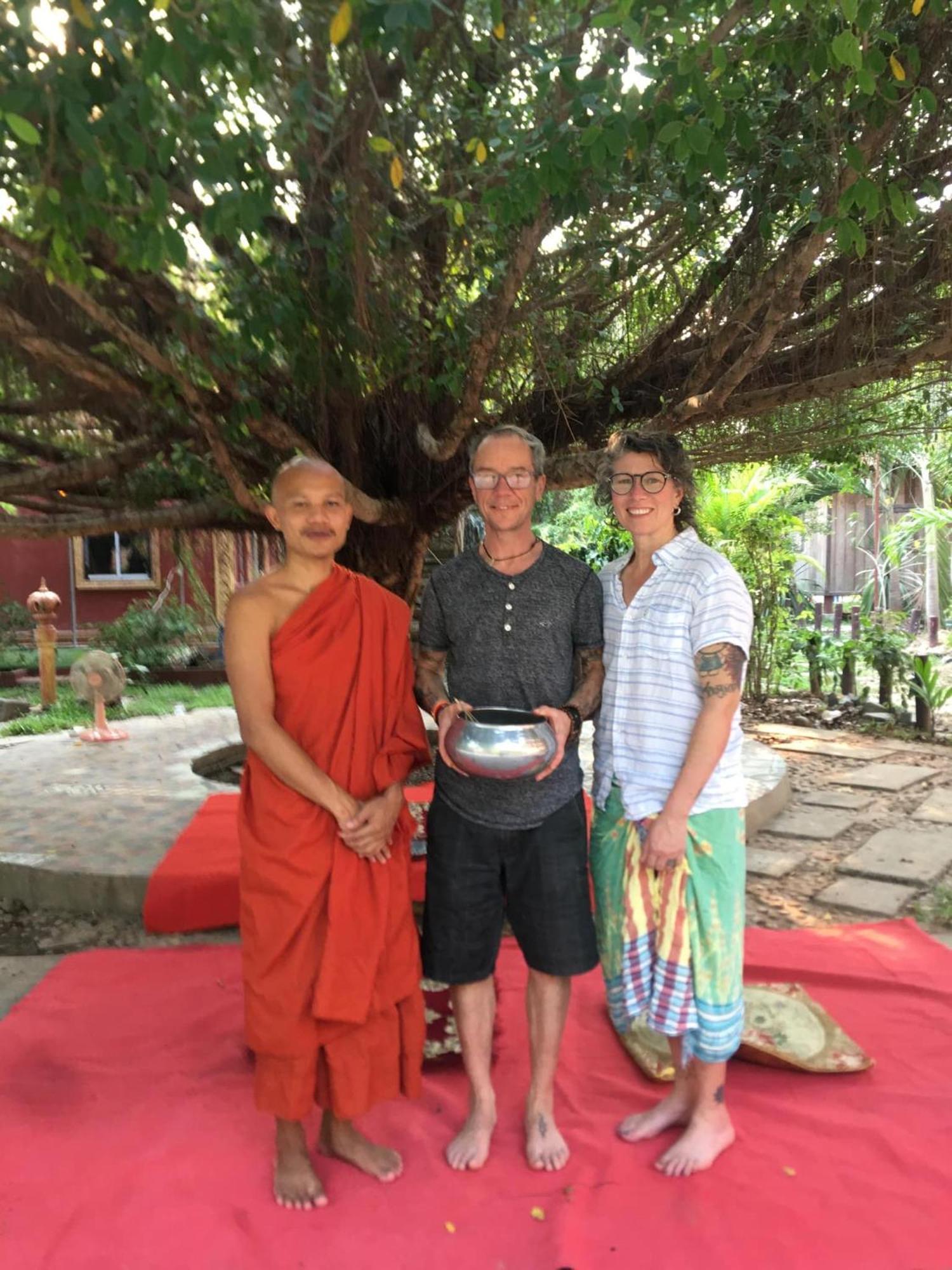 Sok Phen Homestay Сием Реап Екстериор снимка