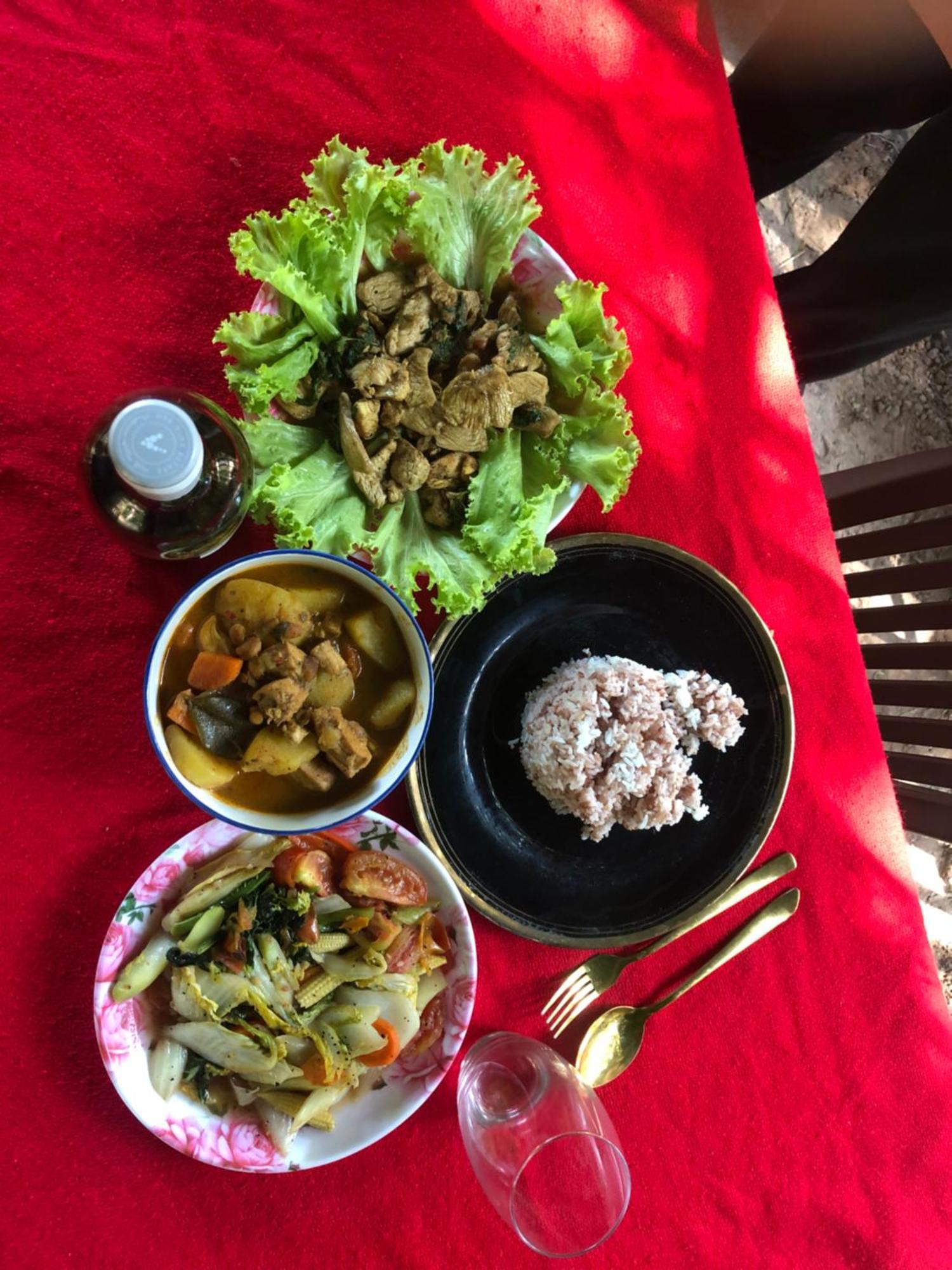 Sok Phen Homestay Сием Реап Екстериор снимка