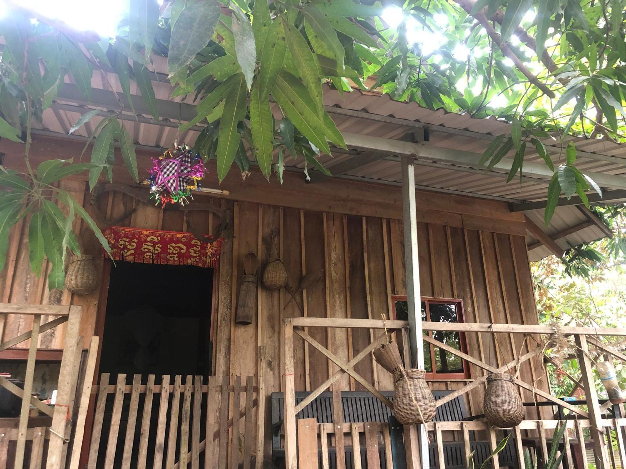 Sok Phen Homestay Сием Реап Екстериор снимка