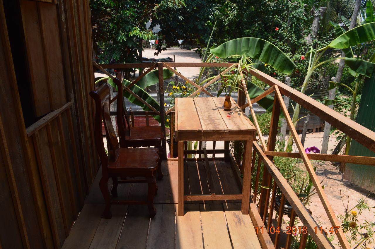 Sok Phen Homestay Сием Реап Екстериор снимка