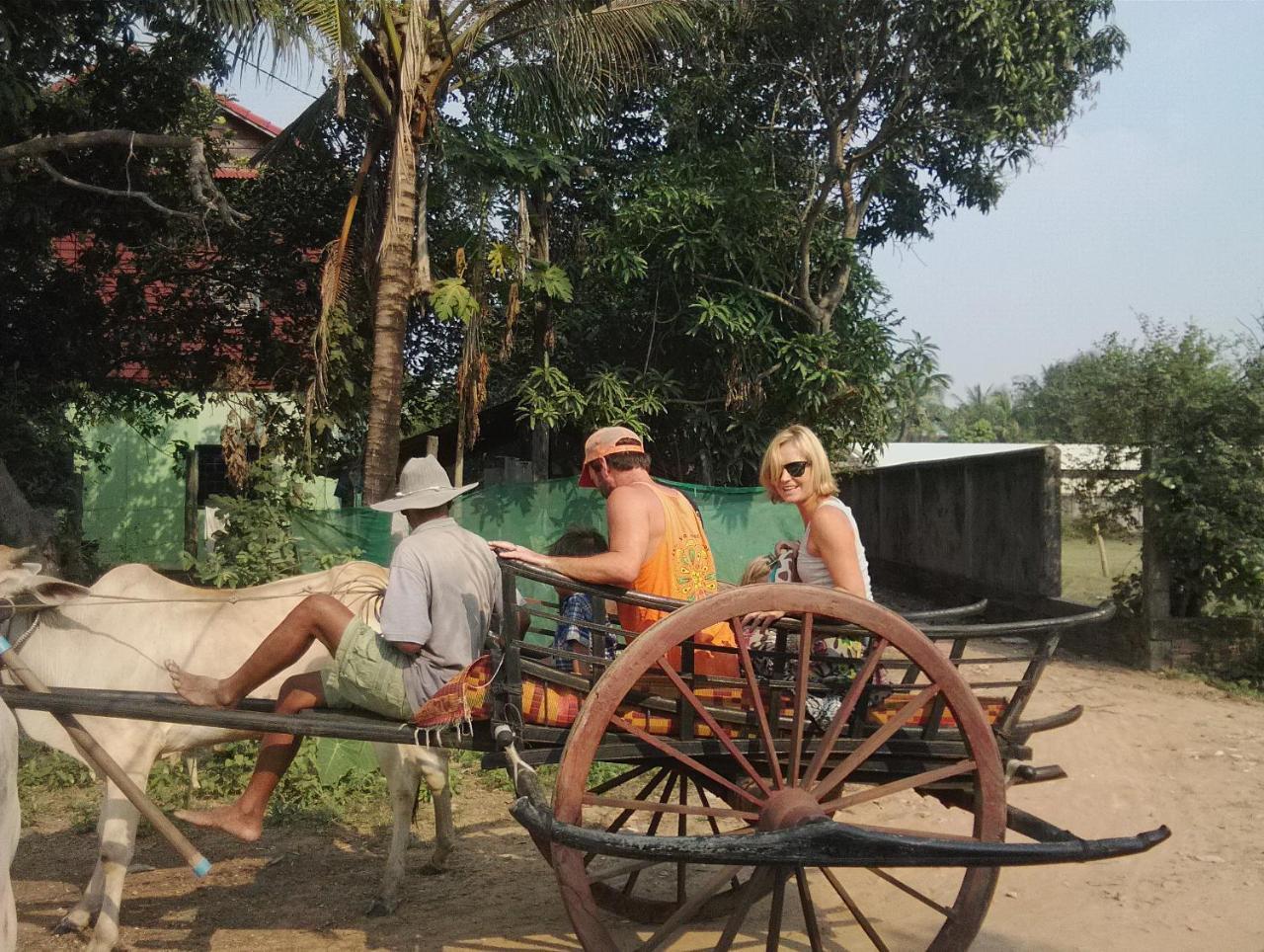 Sok Phen Homestay Сием Реап Екстериор снимка